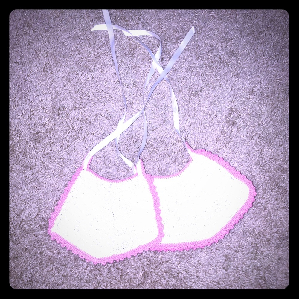 Handmade Baby Bibs